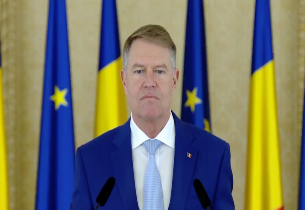 Iohannis, după ședința CSAT: Se impune creșterea procentului din PIB alocat apărării de la 2% la 2,5%