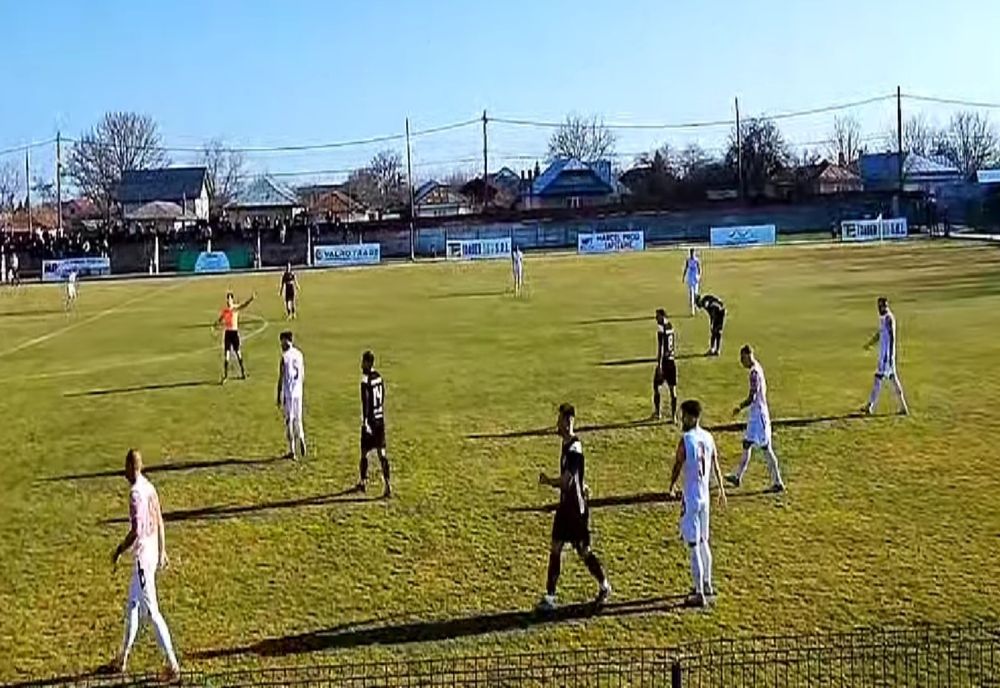 Sporting Liești a ratat play-off-ul după ce a fost liderul seriei a II-a din etapa a 2-a până în etapa a 8-a