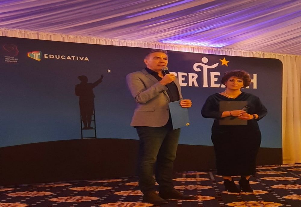 Școala Gimnazială ”Ștefan cel Mare” din Galați intră într-un proces profund de schimbare de mentalitate, prin proiectul ”Școala SuperTeach” 