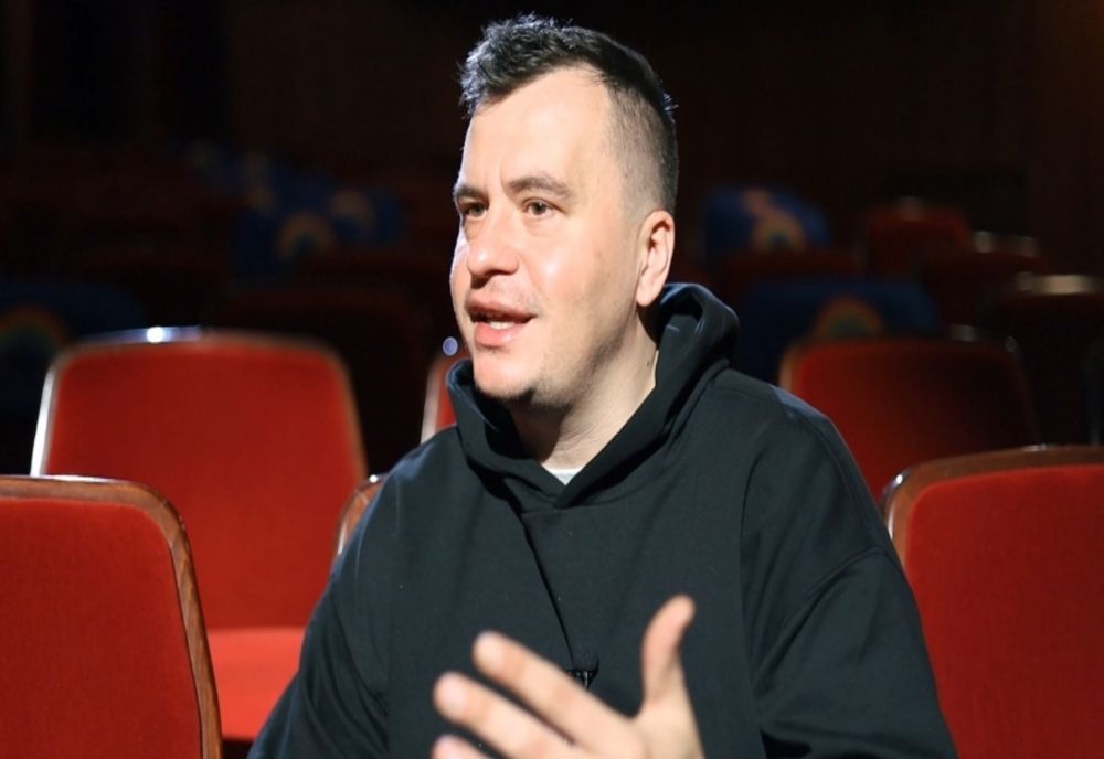 Interviu cu regizorul Cristian Ban