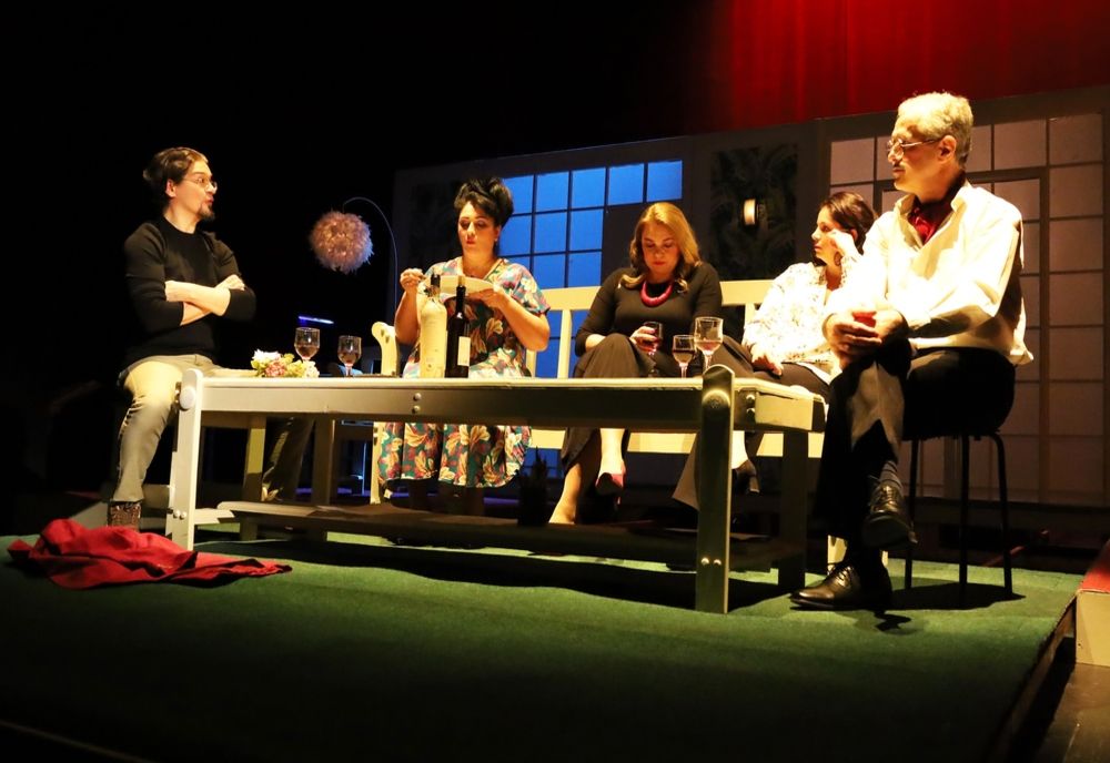 Vizionează spectacolele săptămânii