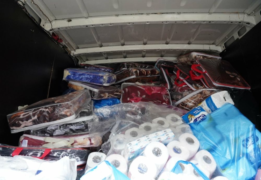 Activităţi pentru sprijinirea refugiaţilor din Ucraina