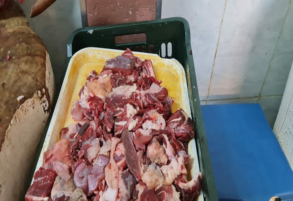 Nereguli grave descoperite de comisarii ORPC Galați în Piața Centrală