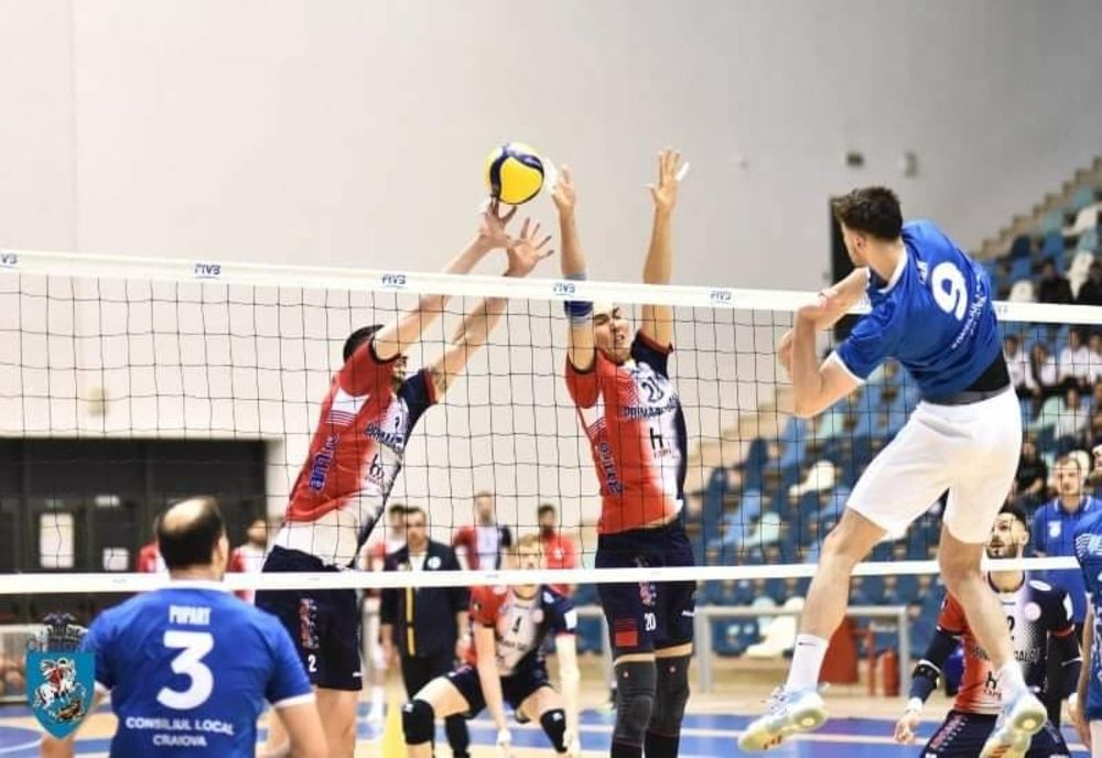 Victorie dramatică la Craiova pentru campionii de la CSM Arcada Galați