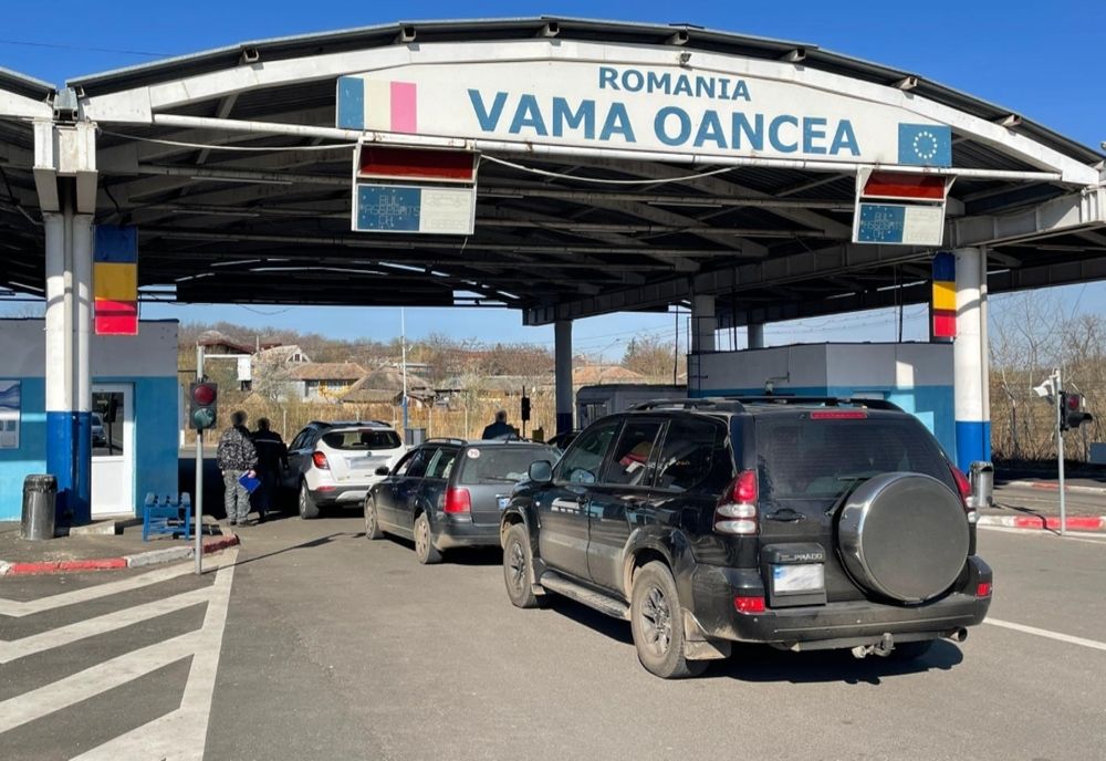 Cetățean bulgar, depistat conducând un ansamblu rutier care avea remorca neînmatriculată