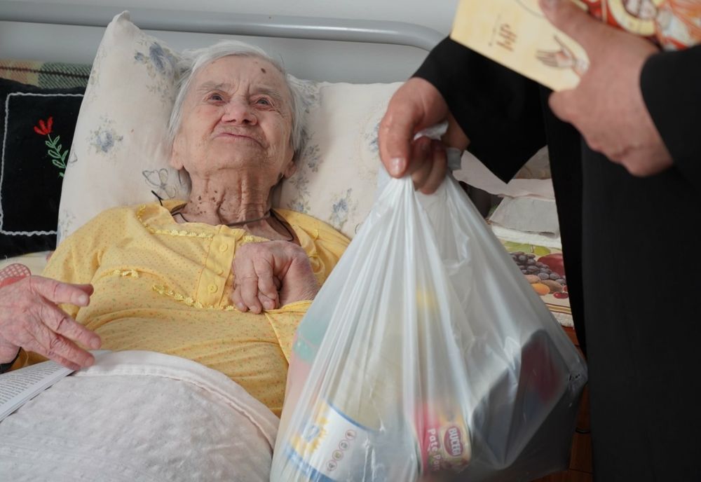 Daruri oferite Centrului Medico-Social din localitatea Pechea, judeţul Galaţi