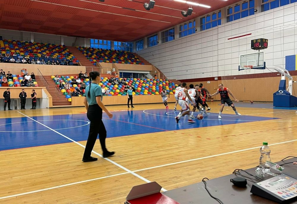 CSM Galați câștigă duelul cu CSM Miercurea Ciuc