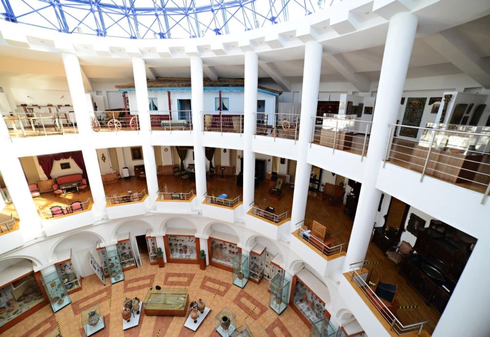 Intrarea liberă la instituțiile de cultură din subordinea CJ Galați