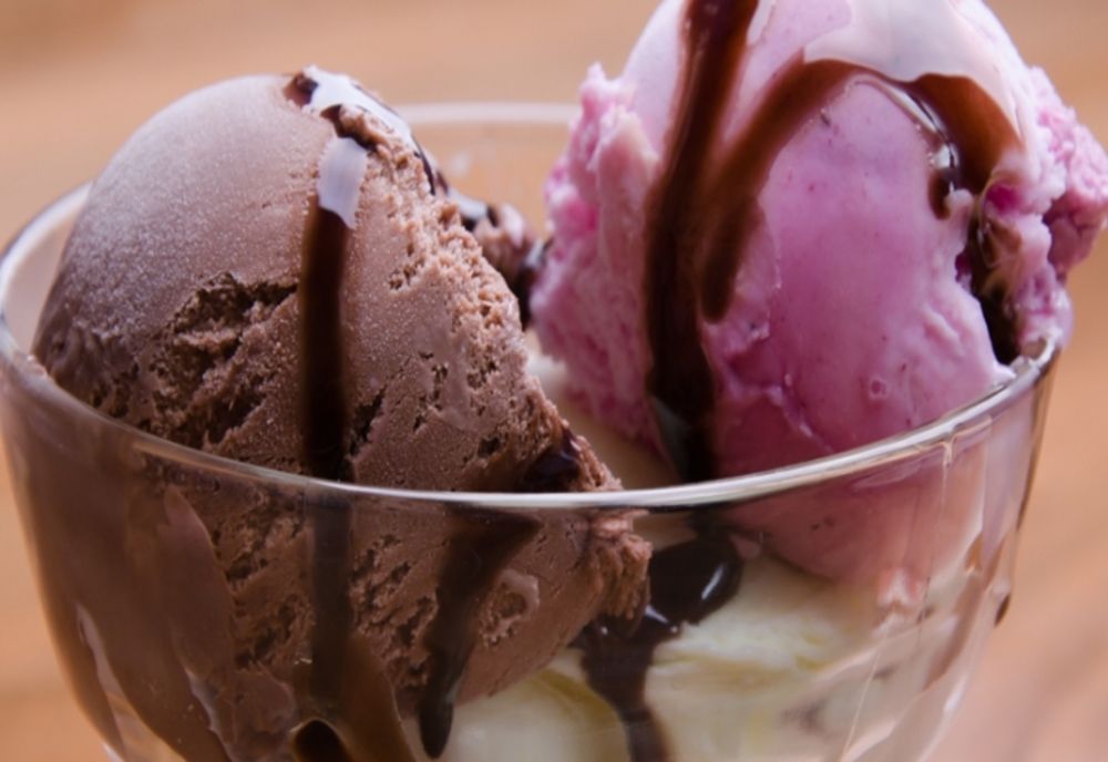 Îngheţata care ajută la calmarea tusei 