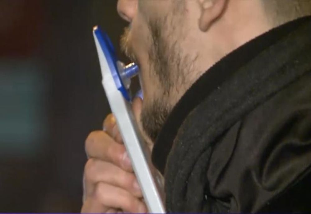 Depistat la volanul autoturismului, sub influența substanțelor psihoactive