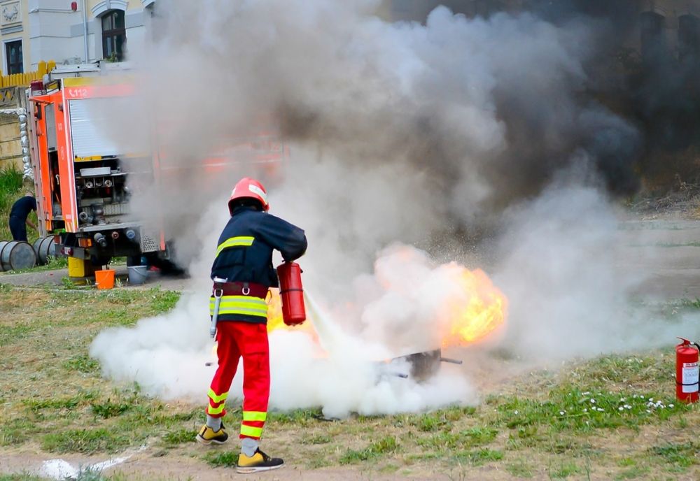 Câștigătorii Concursurilor profesionale ale serviciilor voluntare şi private pentru situaţii de urgenţă