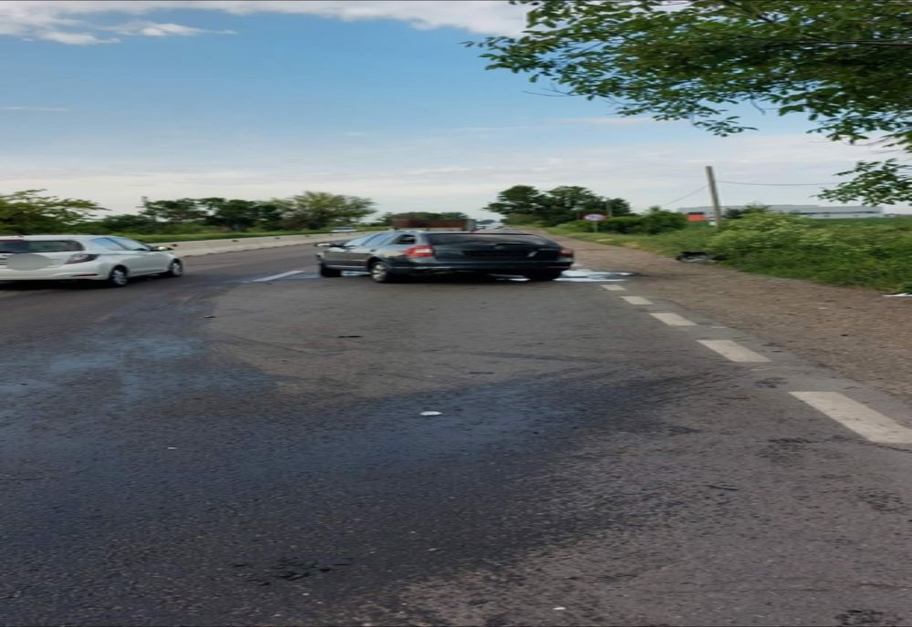 Accident rutier miercuri dimineața în localitatea Sat Costi