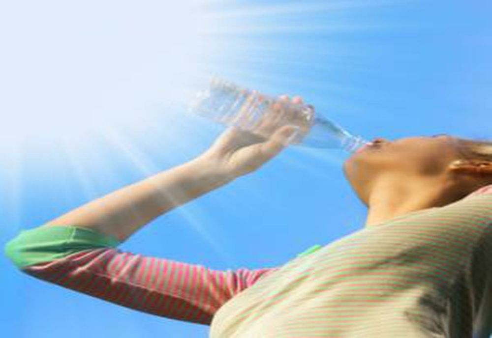 Protejaţi-vă împotriva caniculei