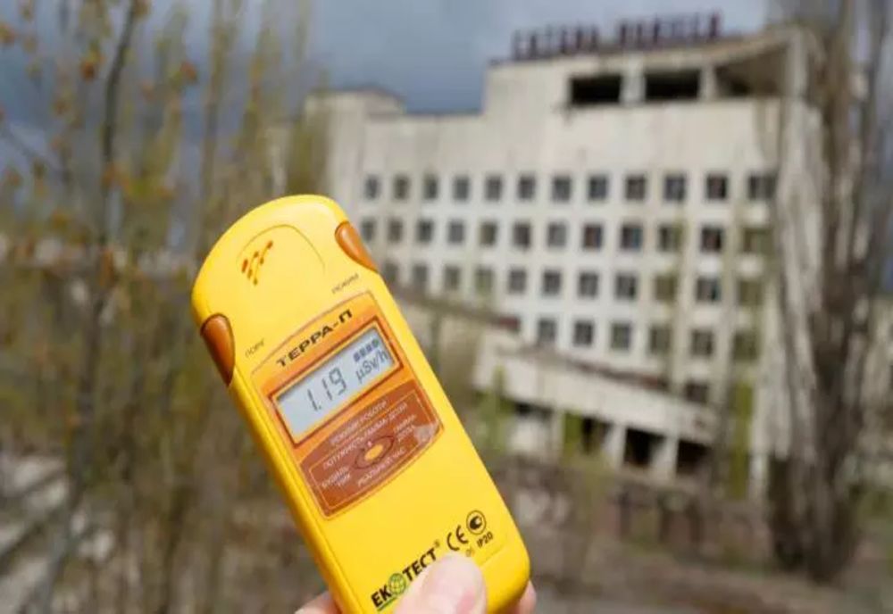 Detectoarele de radiaţii de la Cernobîl transmit date pentru prima dată de la începutul războiului din Ucraina - ce arată măsurătorile