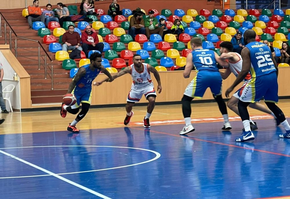 CSM Galați în grupă cu Rapid București și CSM Focșani în prima fazaă a Cupei României la baschet masculin