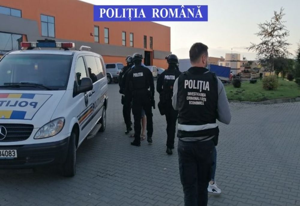 Polițiștii gălățeni au participat la sesiuni de instruire pentru specialiștii cu competențe în domeniul prevenirii și combaterii fraudei și a altor infracțiuni conexe