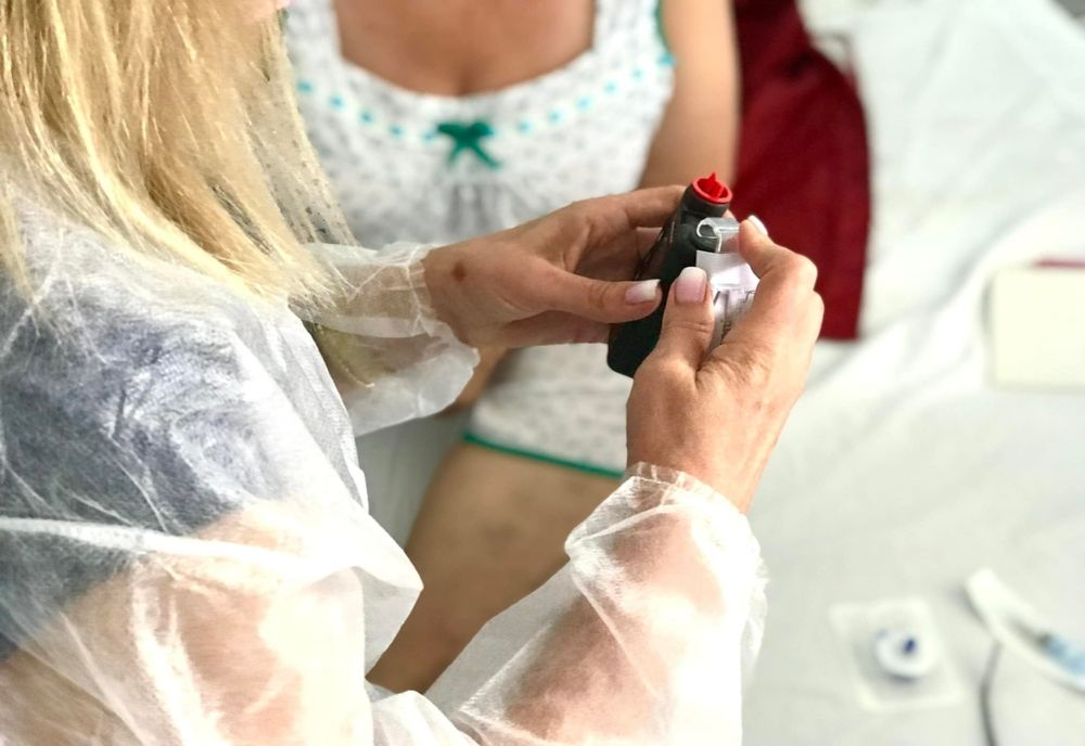 Premieră în medicina din Galați