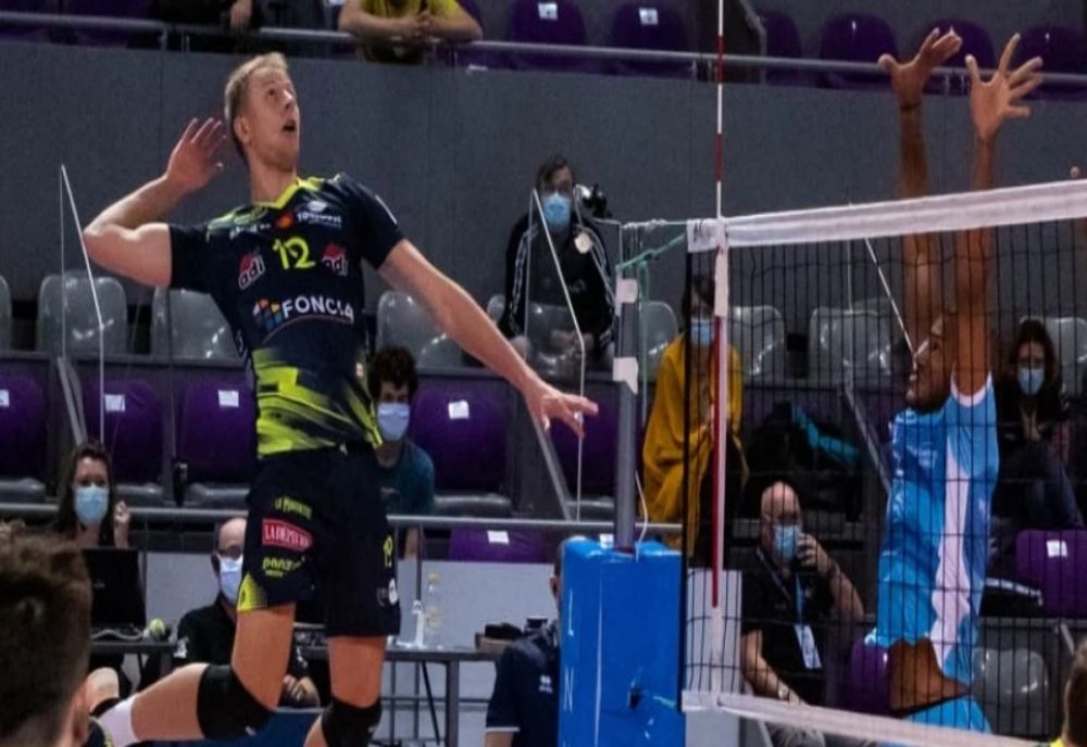 Un danez în lotul campionilor de la CSM Arcada Galați