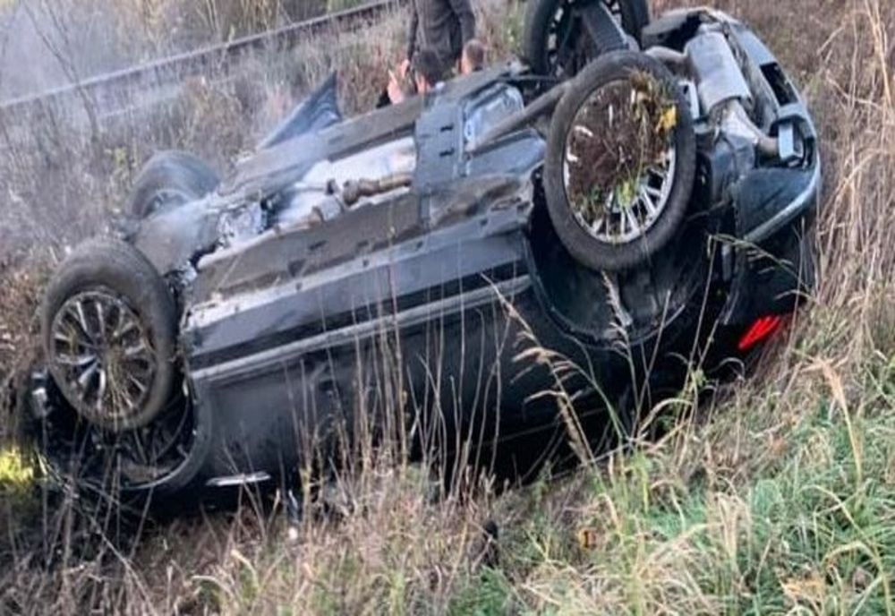 Accident pe D.J. 251, între localitățile Valea Mărului și Matca, în urma căruia o femeie de 82 de ani a decedat