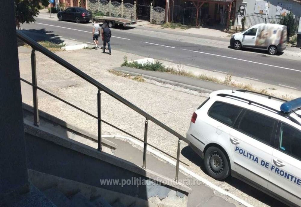 Permisul de conducere valabil deţinut nu îi dădea dreptul pentru a conduce ansamblul rutier