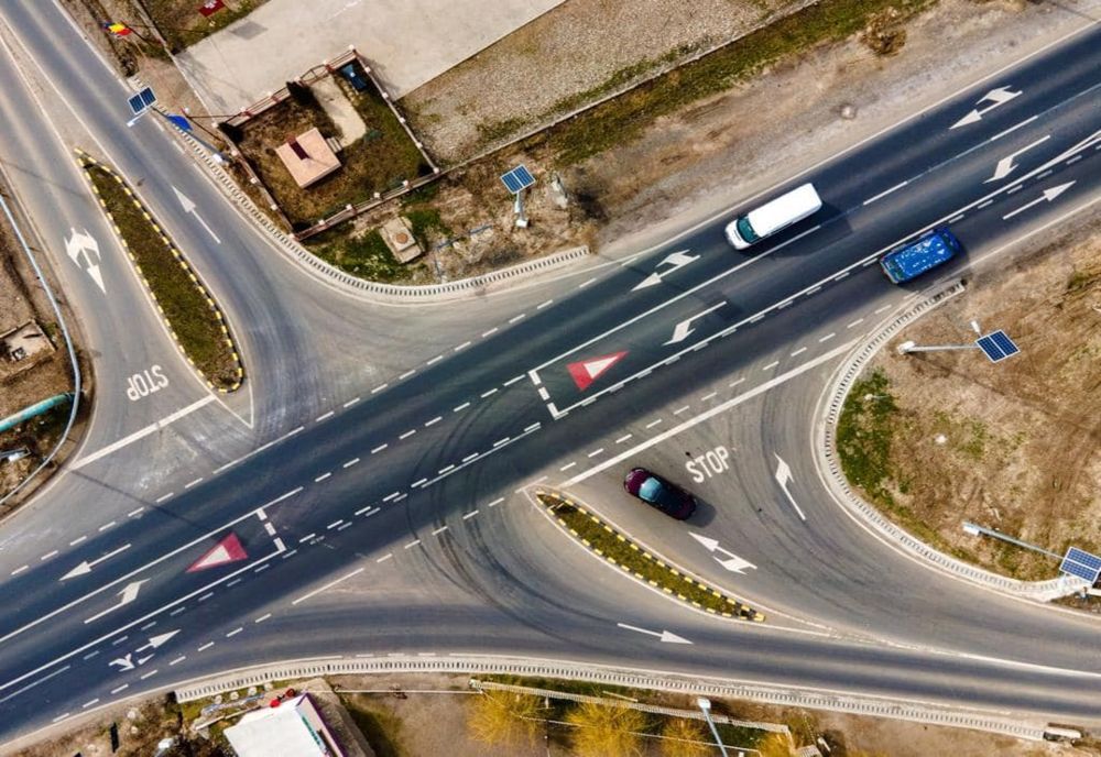 Două asocieri de firme, în cursa pentru realizarea studiului de fezabilitate a drumului Transregio ce leagă Brăila și Galațiul de Autostrada A2