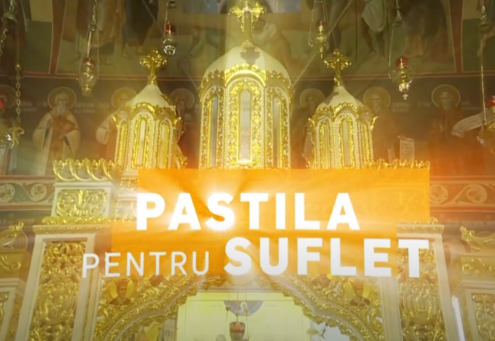 PASTILA PENTRU SUFLET - Ce înseamnă "condac" - Toți credincioșii trebuie să știe acest lucru