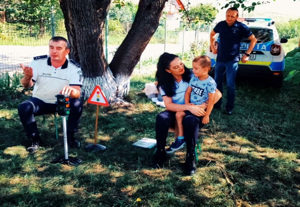 Prevenirea infracțiunilor contra persoanei, cu accent pe reducerea riscului de victimizare a categoriilor vulnerabile, în special minori