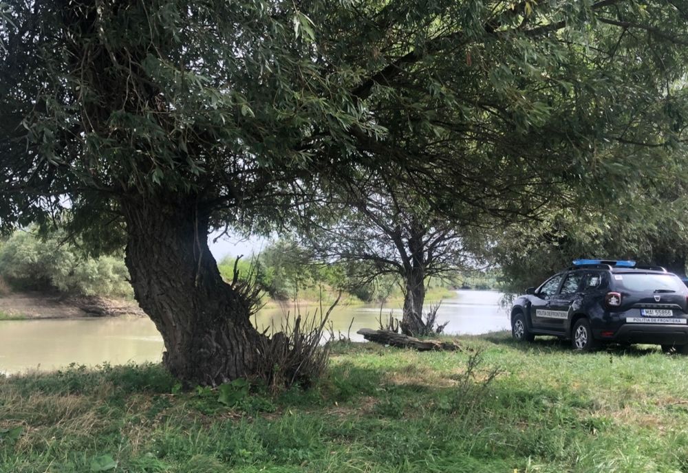 A vrut să îşi viziteze rudele din Republica Moldova,  încercând să treacă ilegal frontiera de stat