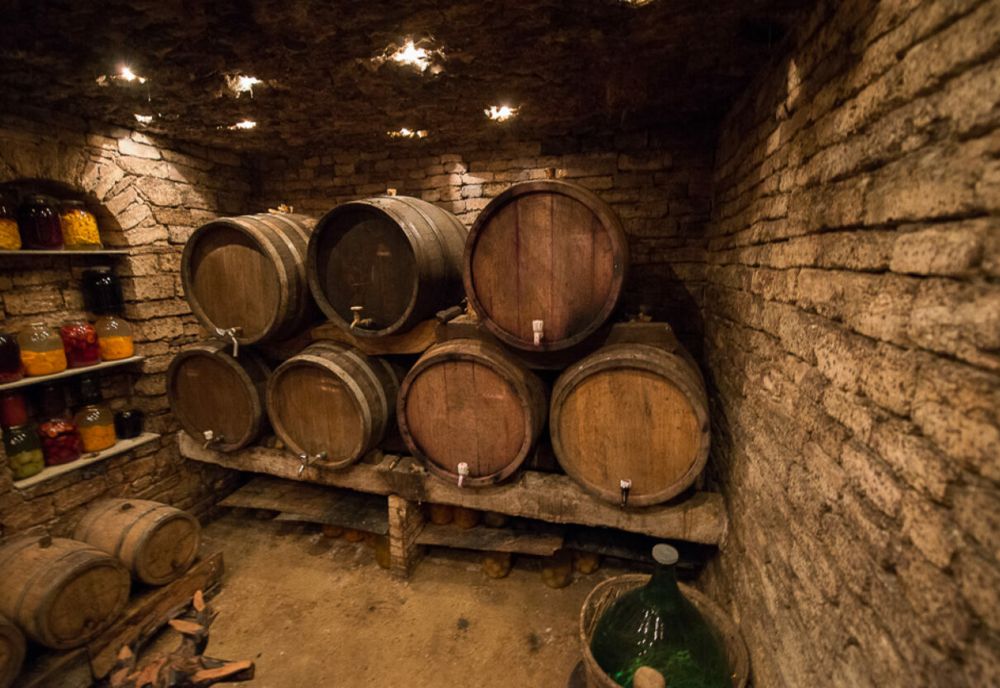 Vaporii de la vinul fermentat pot ucide!