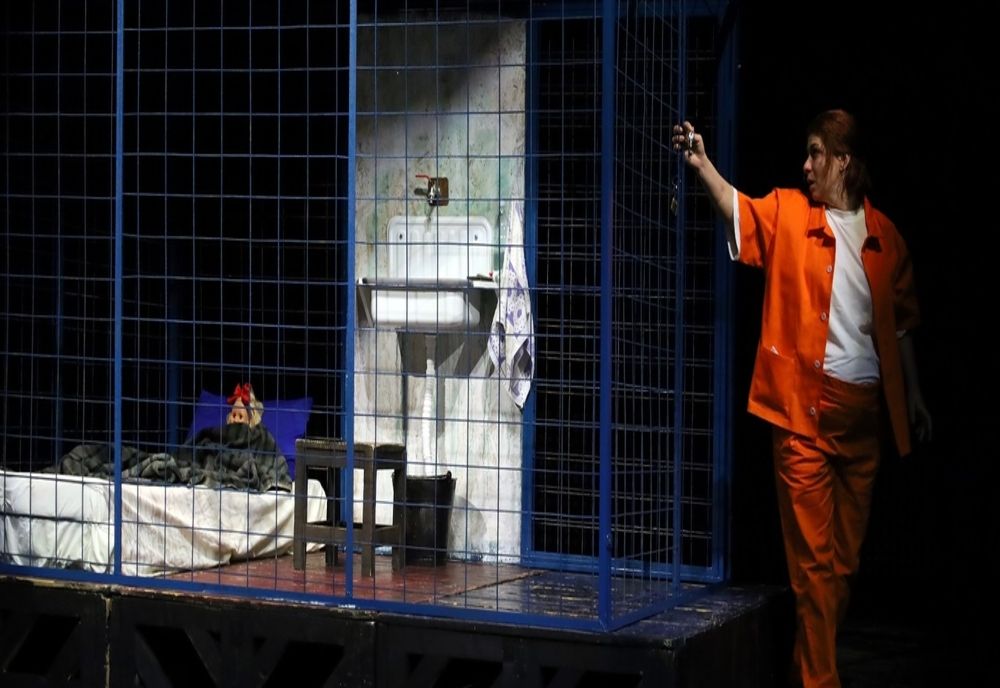 Teatrul Dramatic „Fani Tardini” invită publicul la cele 3 spectacole programate la sfârşitul acestei săptămâni