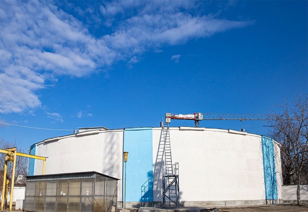 O nouă oprire a stației de repompare Filești va fi anunțată în timp util clienților afectați 