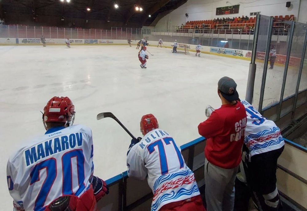 Hocheiștii de la CSM Galați joacă astăzi pentru calificarea în finala Cupei României 2021-2022