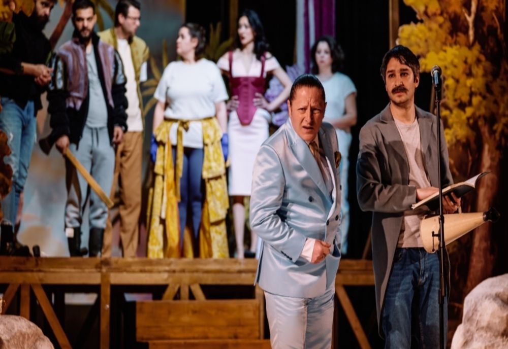 Teatrul ”Fani Tardini” începe sâmbătă, 3 septembrie, Stagiunea 2022-2023