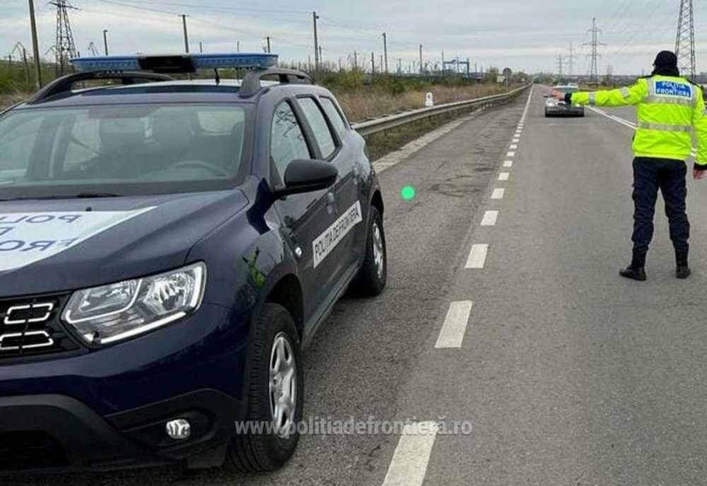 Document bulgăresc care atestă valabilitatea inspecției tehnice periodice, fals