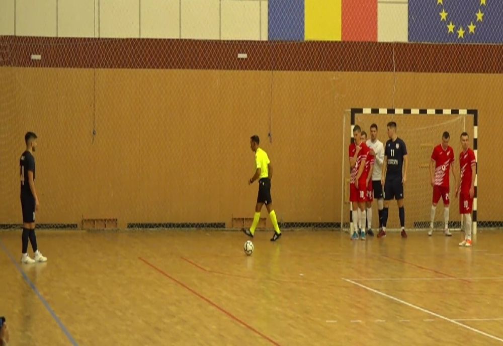 Uraganul din Ucraina a spulberat United-ul din Galați