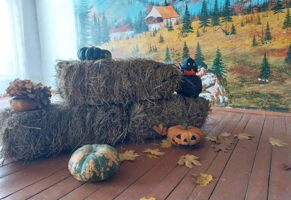 Halloween - dovlecii luminoși