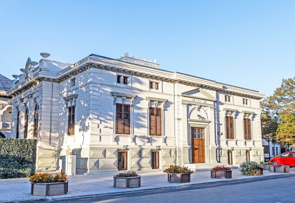 Primăria Galați a finalizat lucrările de restaurare a Casei Artelor