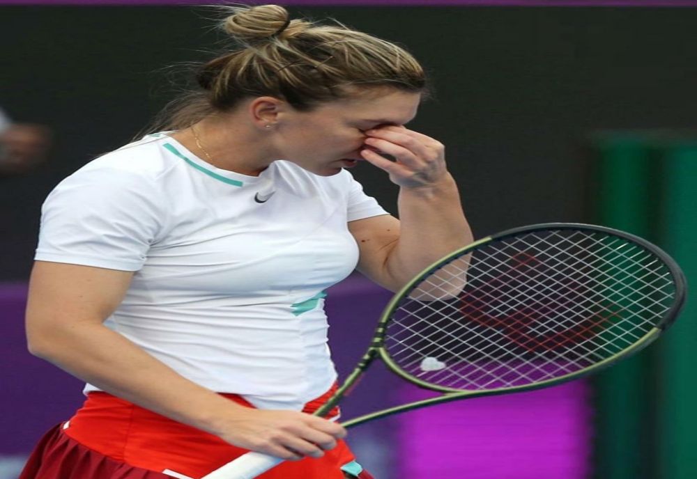 Simona Halep depistată pozitiv cu Roxadustat. "Cel mai greu meci din viața mea"