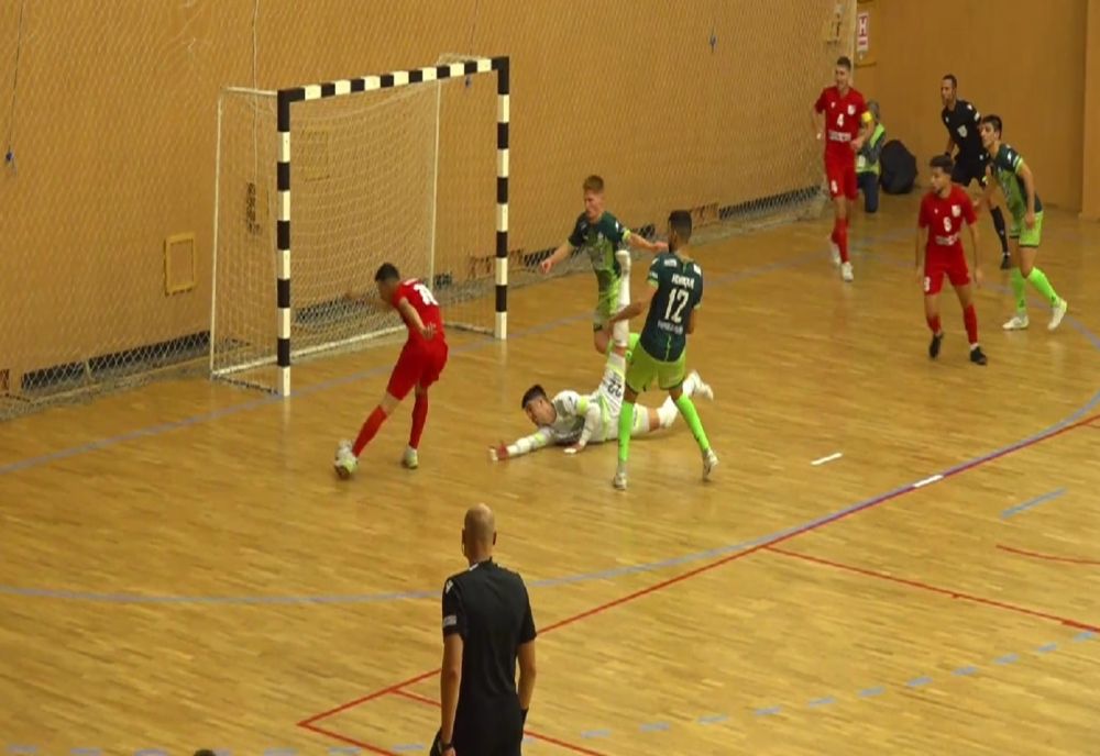 Victorie mare pentru United Galați