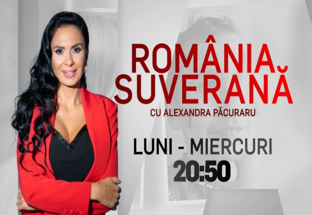 România Suverană | E timpul să ne unim sub același trei culori, fie ca suntem politicieni, jurnaliști sau reprezentanți ai societății civile