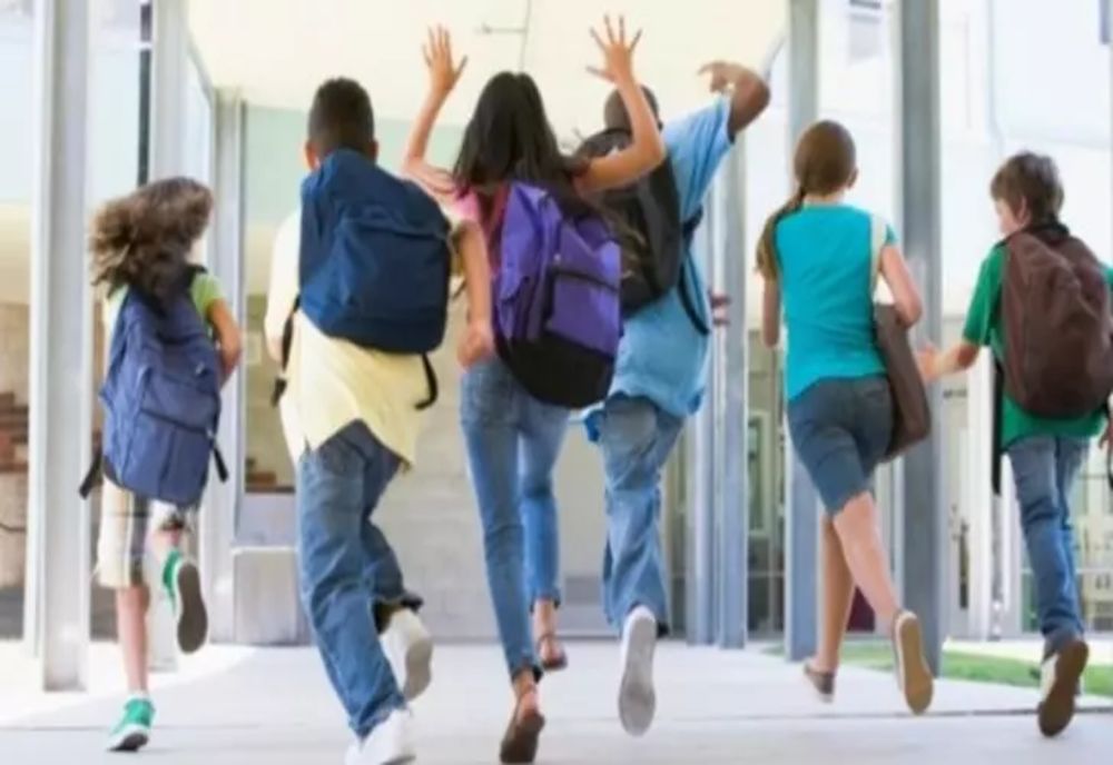 Elevii intră în vacanță. Calendarul anului școlar