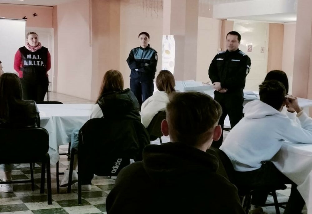 Ziua europeană de luptă împotriva traficului de persoane - 18 octombrie