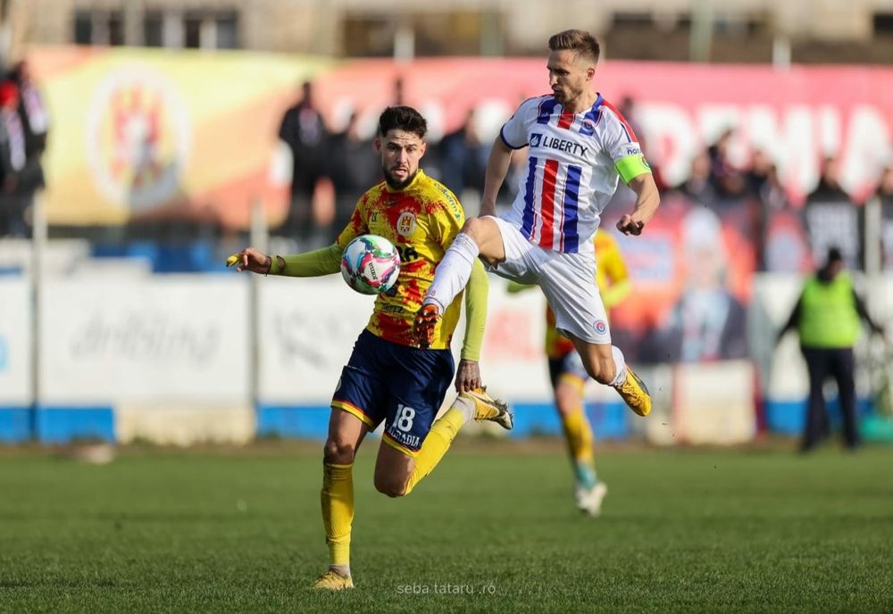 Oțelul Galați câștigă pe terenul Ripensiei Timișoara și urcă pe locul 4 în clasament