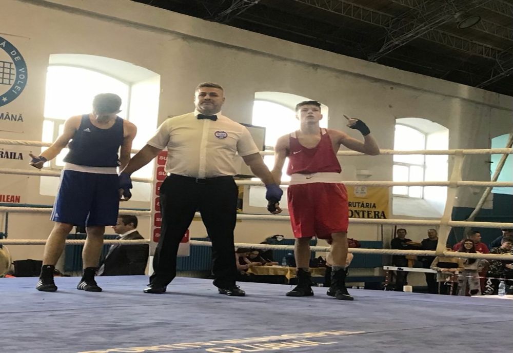 Boxul românesc și-a desemnat campionii național la juniori