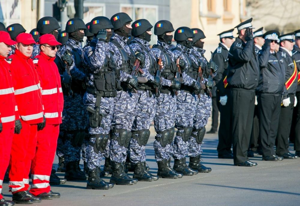Ceremonii de Ziua Națională a României