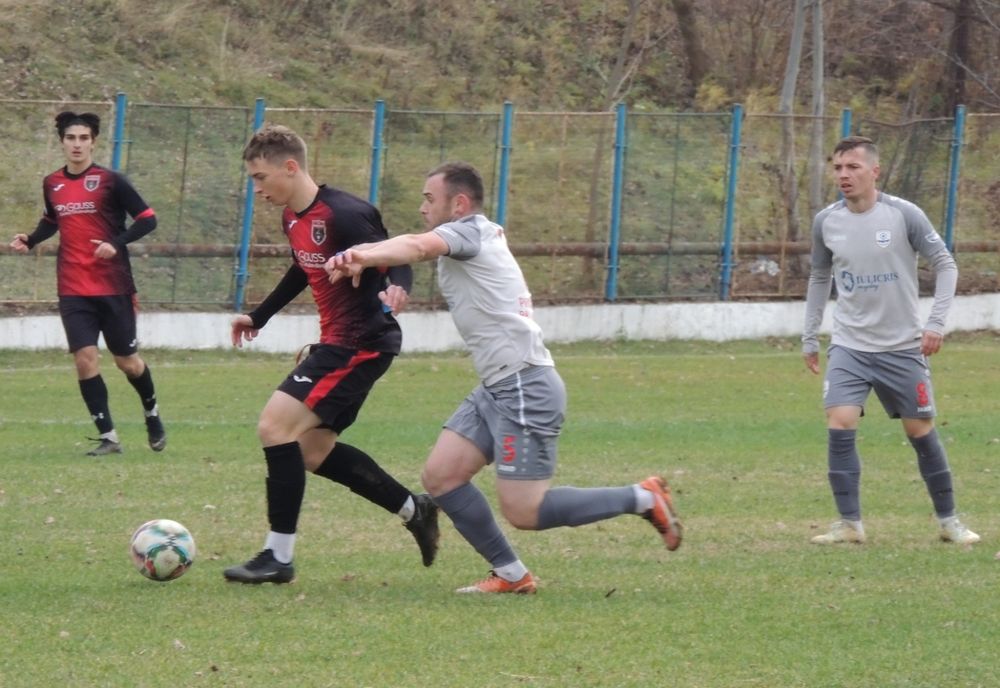 Victorie pentru Unirea Braniștea în deplasarea de la Dinamo Bacău