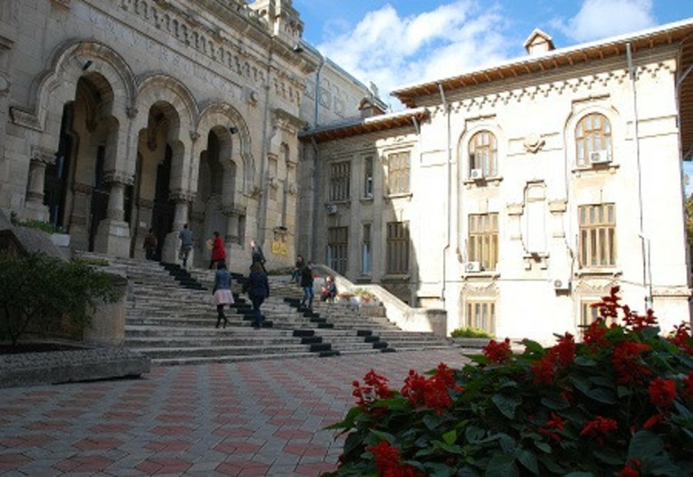 ANAF începe cu Universitatea „Dunărea de Jos” Galați o serie de prezentări ale „Serviciilor oferite contribuabililor”