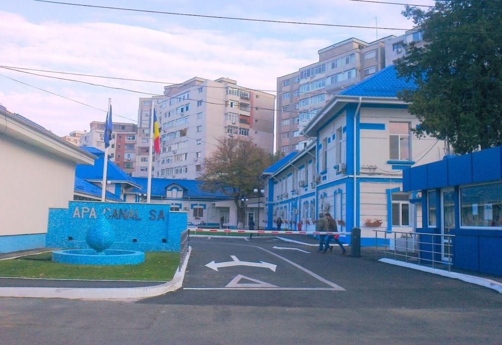 Spargere la sediul Apa Canal Galați. La prima vedere ”hoții” nu au furat nimic