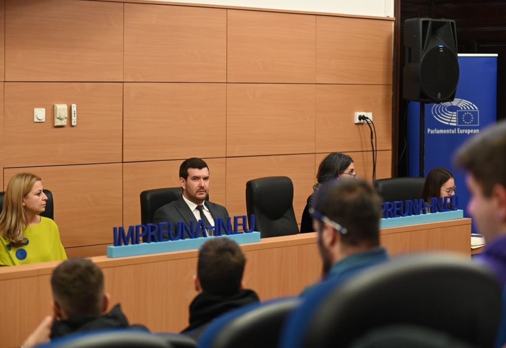 Campania #impreuna-in.eu, eveniment dedicat tinerilor din Galați și întreaga regiune