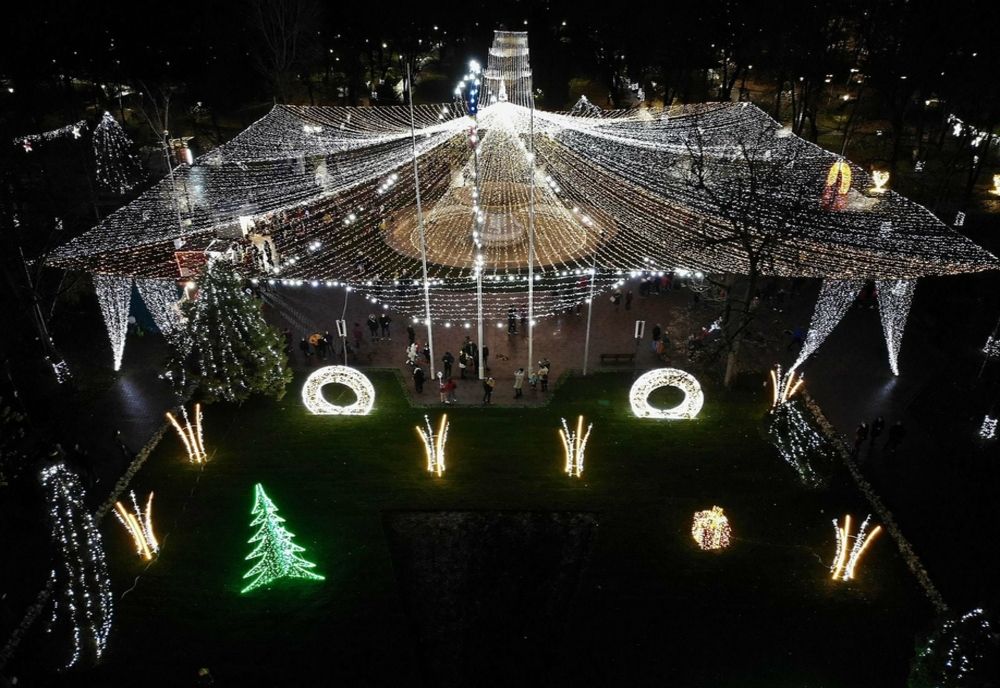 Vin sărbători pline de evenimente la Galați 